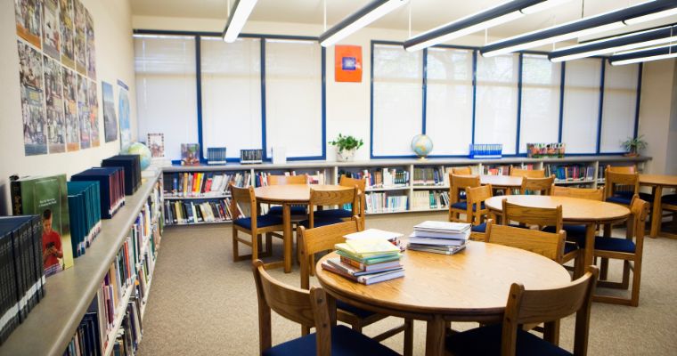 Gyan Sindhu Academy Library